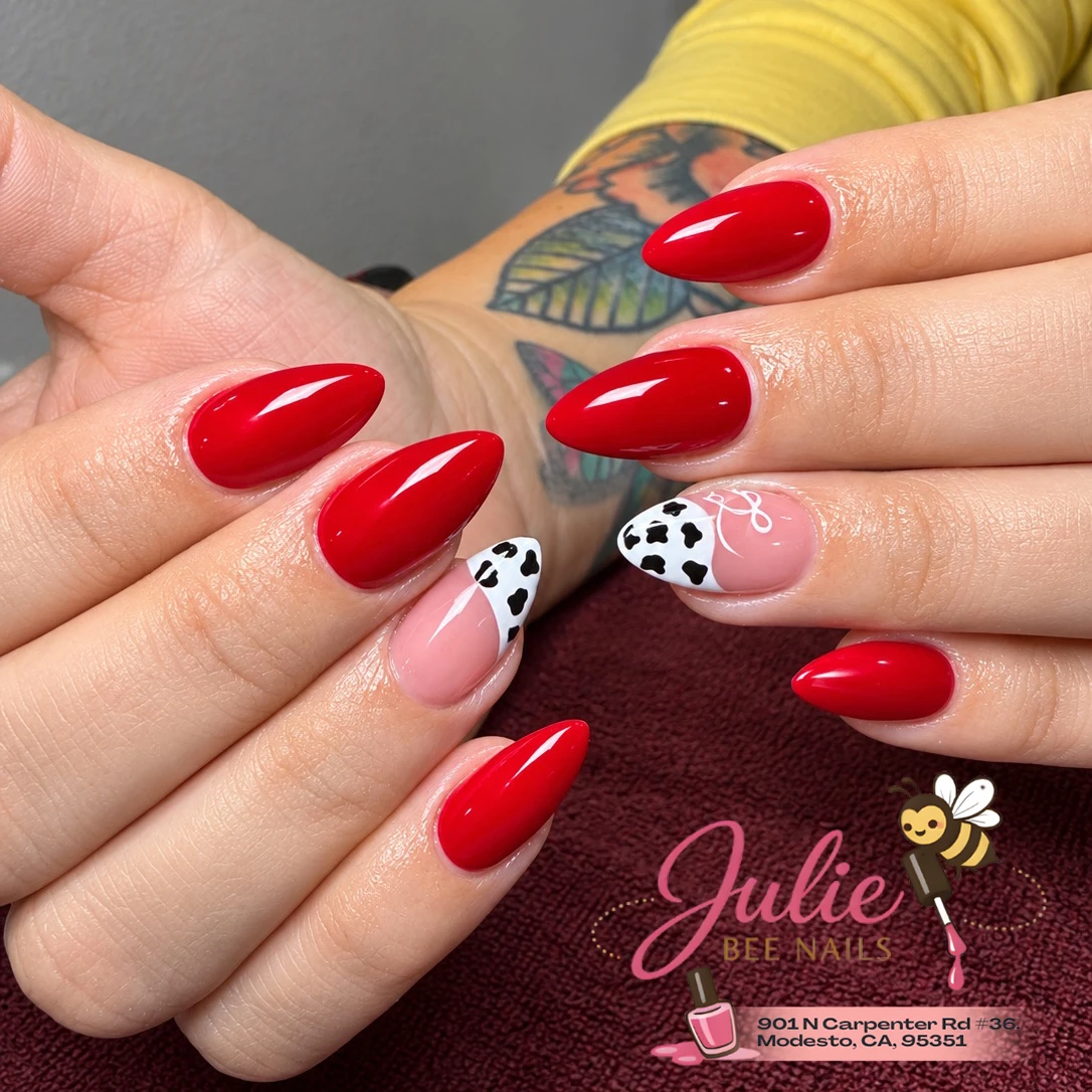 Nail Oct 6